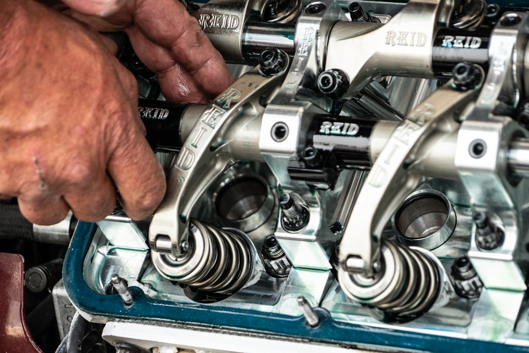 Photo mechanic, engine