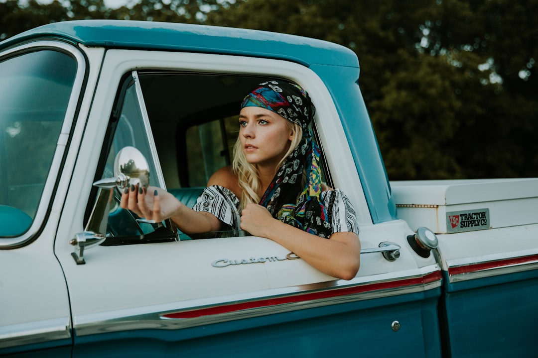 Photo Truck convoy